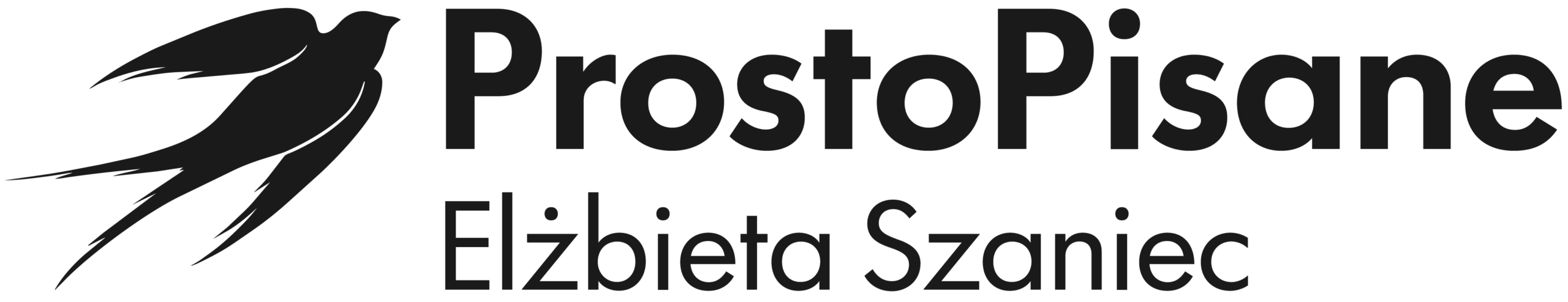 Elżbieta Szaniec Prosto Pisane